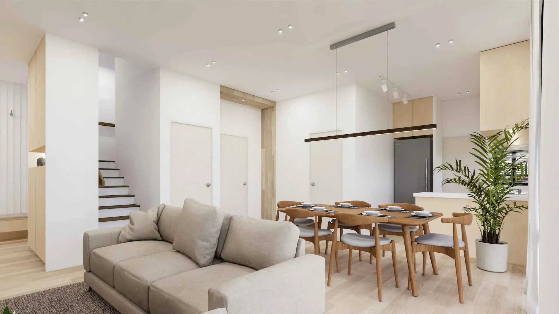 Loh House
